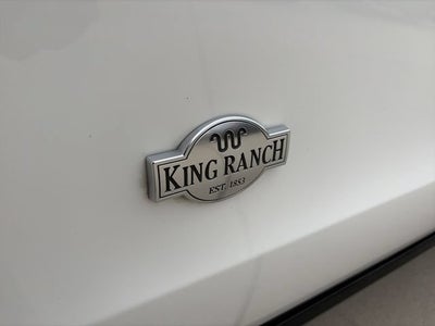 2025 Ford Expedition Max King Ranch