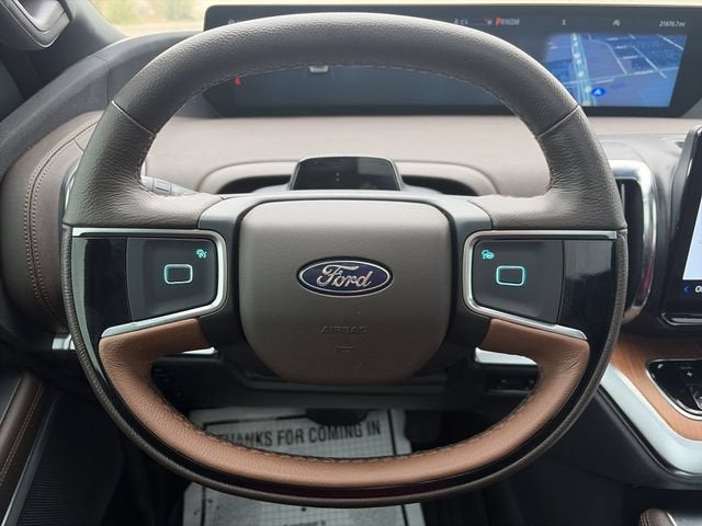 2025 Ford Expedition Max King Ranch