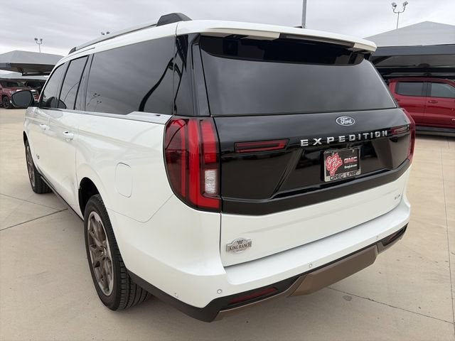 2025 Ford Expedition Max King Ranch
