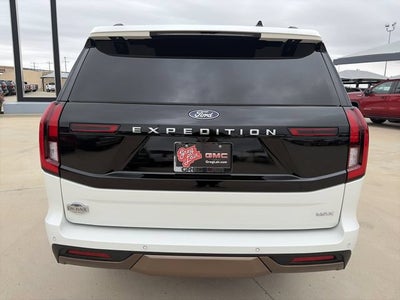 2025 Ford Expedition Max King Ranch