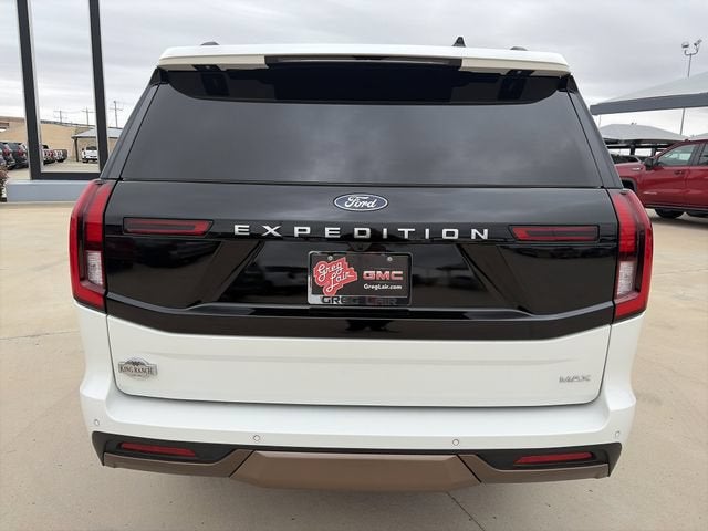2025 Ford Expedition Max King Ranch