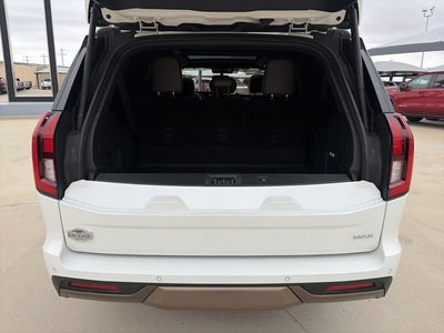 2025 Ford Expedition Max King Ranch