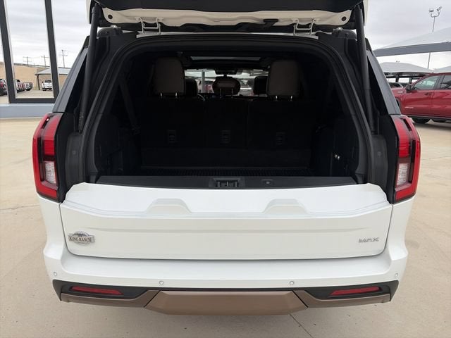 2025 Ford Expedition Max King Ranch