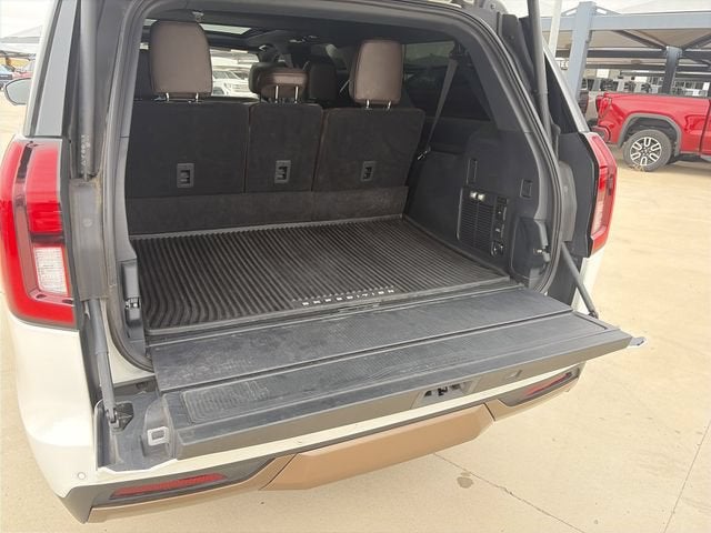 2025 Ford Expedition Max King Ranch
