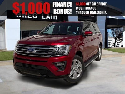 2019 Ford Expedition XLT