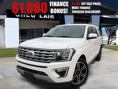 2021 Ford Expedition Limited