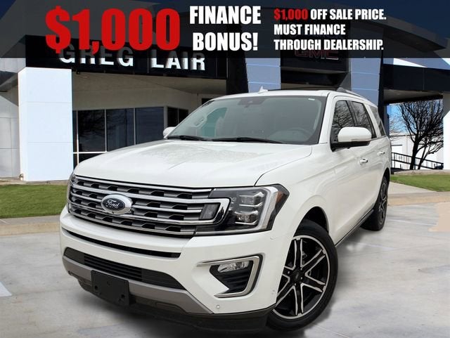 2021 Ford Expedition Limited