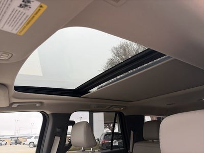 2021 Ford Expedition Limited