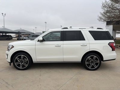 2021 Ford Expedition Limited