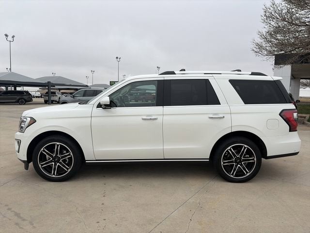 2021 Ford Expedition Limited