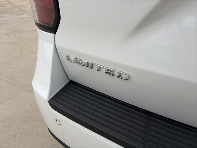 2021 Ford Expedition Limited