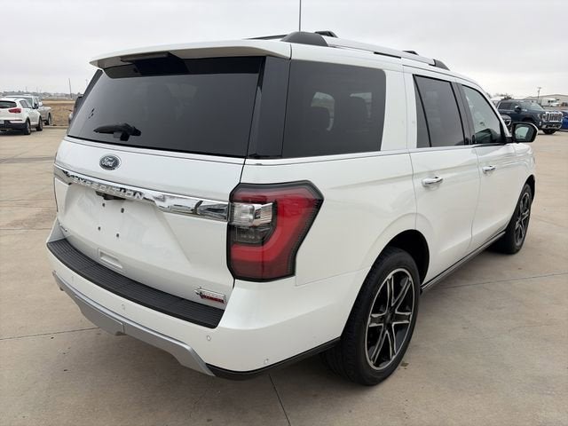 2021 Ford Expedition Limited