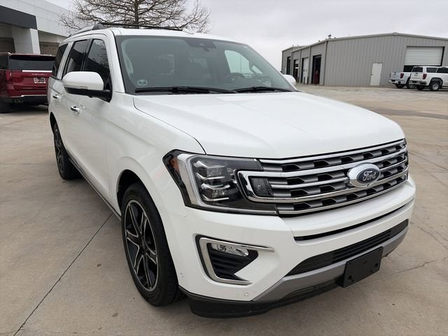 2021 Ford Expedition Limited
