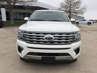 2021 Ford Expedition Limited