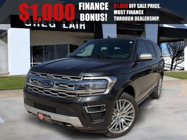 2022 Ford Expedition Platinum