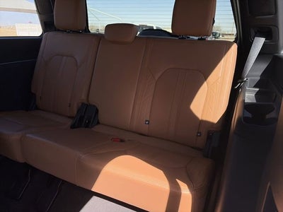 2022 Ford Expedition Platinum
