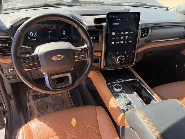 2022 Ford Expedition Platinum