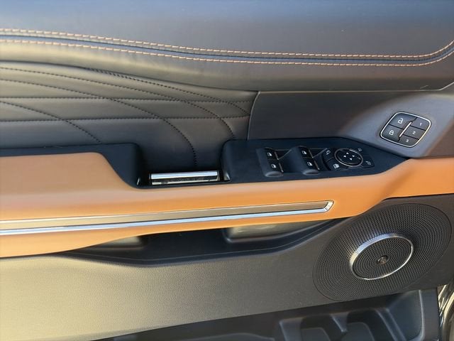 2022 Ford Expedition Platinum