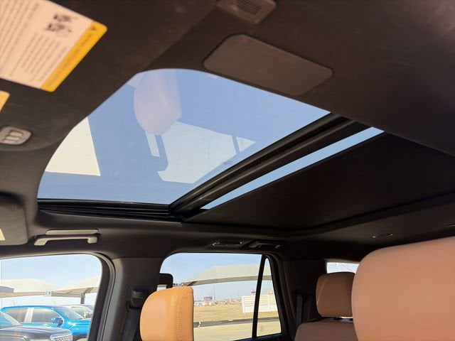 2022 Ford Expedition Platinum