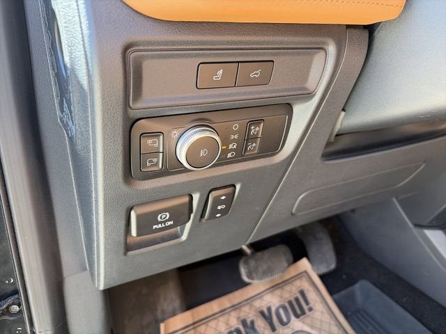 2022 Ford Expedition Platinum