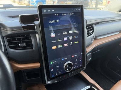 2022 Ford Expedition Platinum