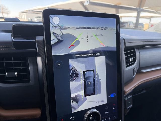 2022 Ford Expedition Platinum