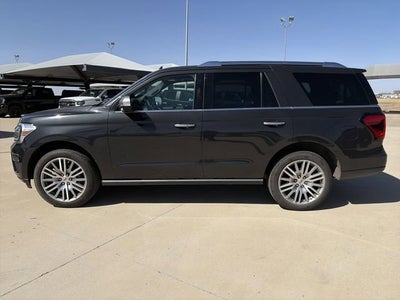 2022 Ford Expedition Platinum