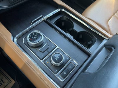 2022 Ford Expedition Platinum