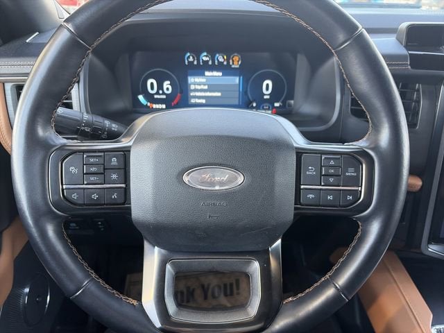 2022 Ford Expedition Platinum