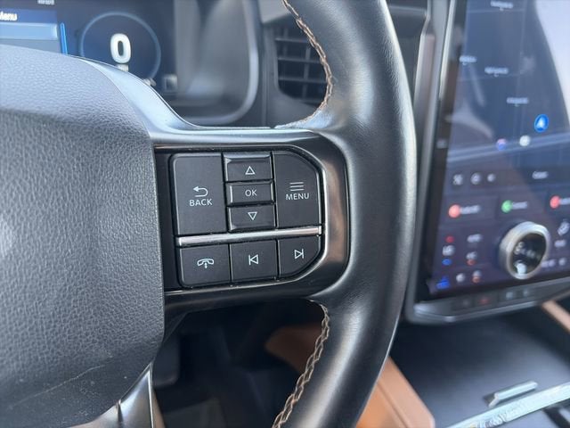 2022 Ford Expedition Platinum