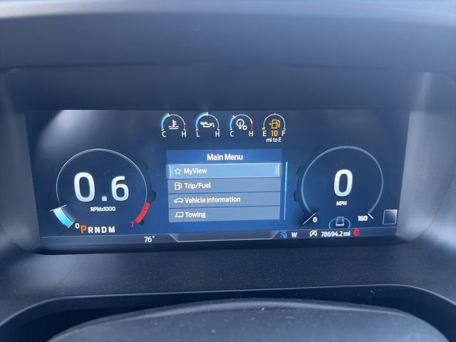 2022 Ford Expedition Platinum