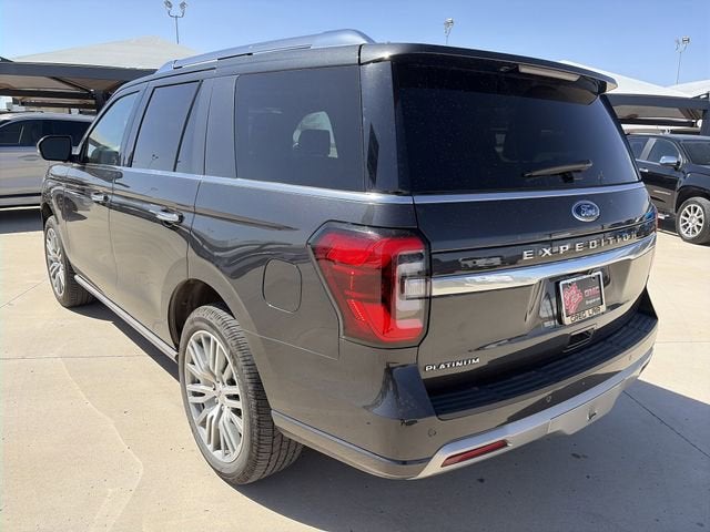 2022 Ford Expedition Platinum