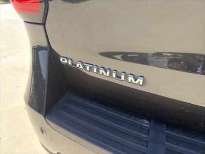 2022 Ford Expedition Platinum