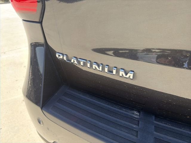 2022 Ford Expedition Platinum