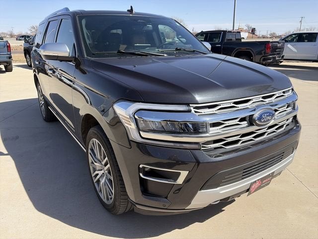 2022 Ford Expedition Platinum