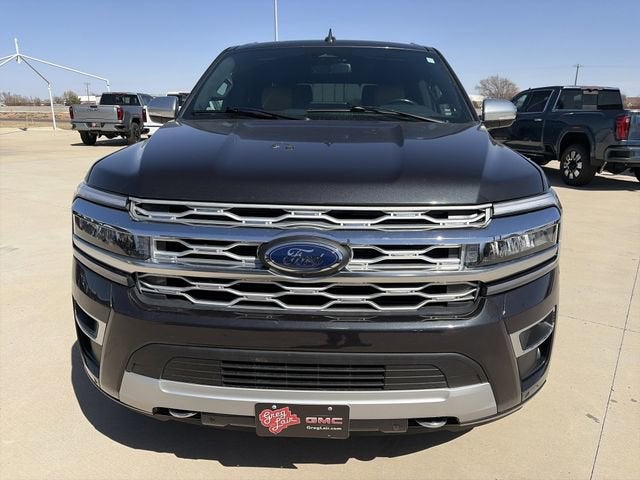 2022 Ford Expedition Platinum