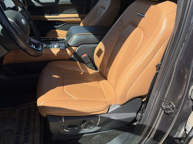 2022 Ford Expedition Platinum