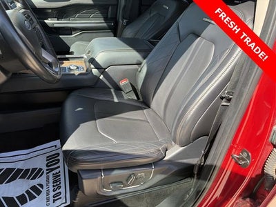 2020 Ford Expedition Platinum