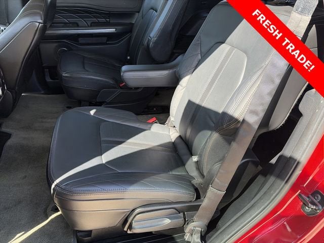 2020 Ford Expedition Platinum