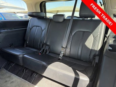 2020 Ford Expedition Platinum