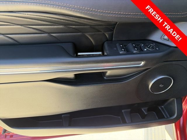 2020 Ford Expedition Platinum