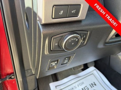 2020 Ford Expedition Platinum