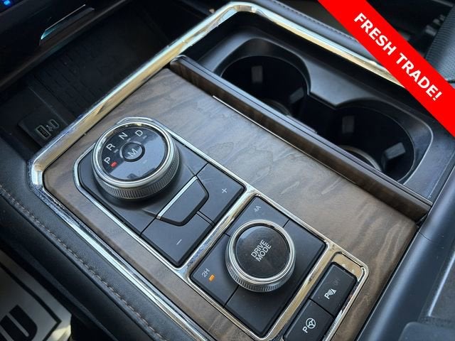 2020 Ford Expedition Platinum