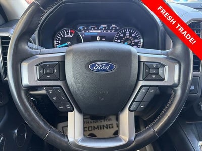 2020 Ford Expedition Platinum