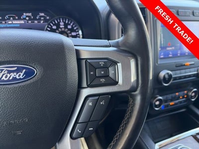 2020 Ford Expedition Platinum