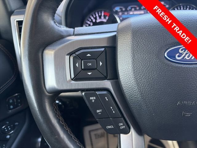 2020 Ford Expedition Platinum