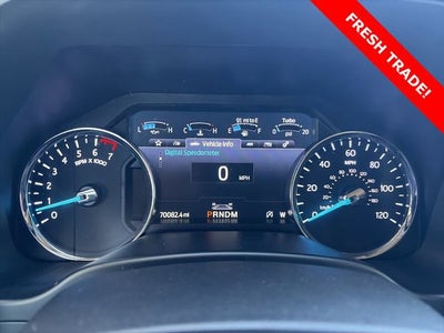 2020 Ford Expedition Platinum