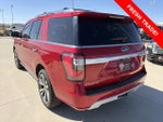 2020 Ford Expedition Platinum