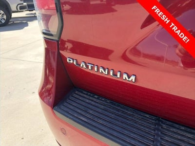 2020 Ford Expedition Platinum