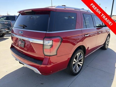 2020 Ford Expedition Platinum